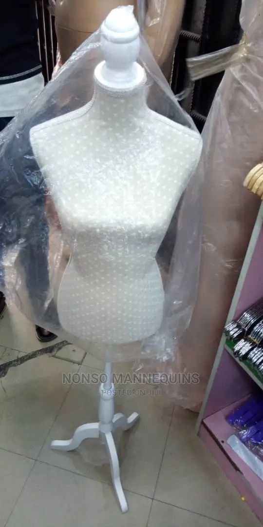 Brand New Female Kids Pinnable Dressform Display