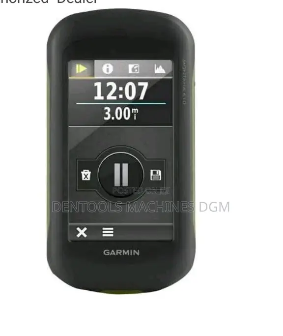 Garmin Montana 680t GPS USA