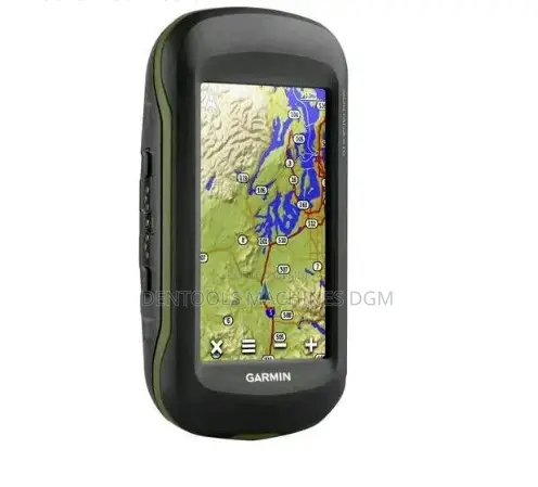 Garmin Montana 680t GPS USA