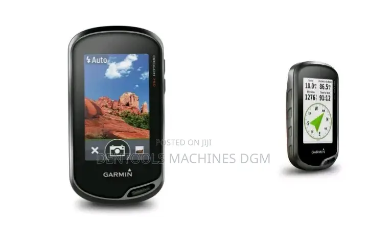 Garmin GPS Montana USA