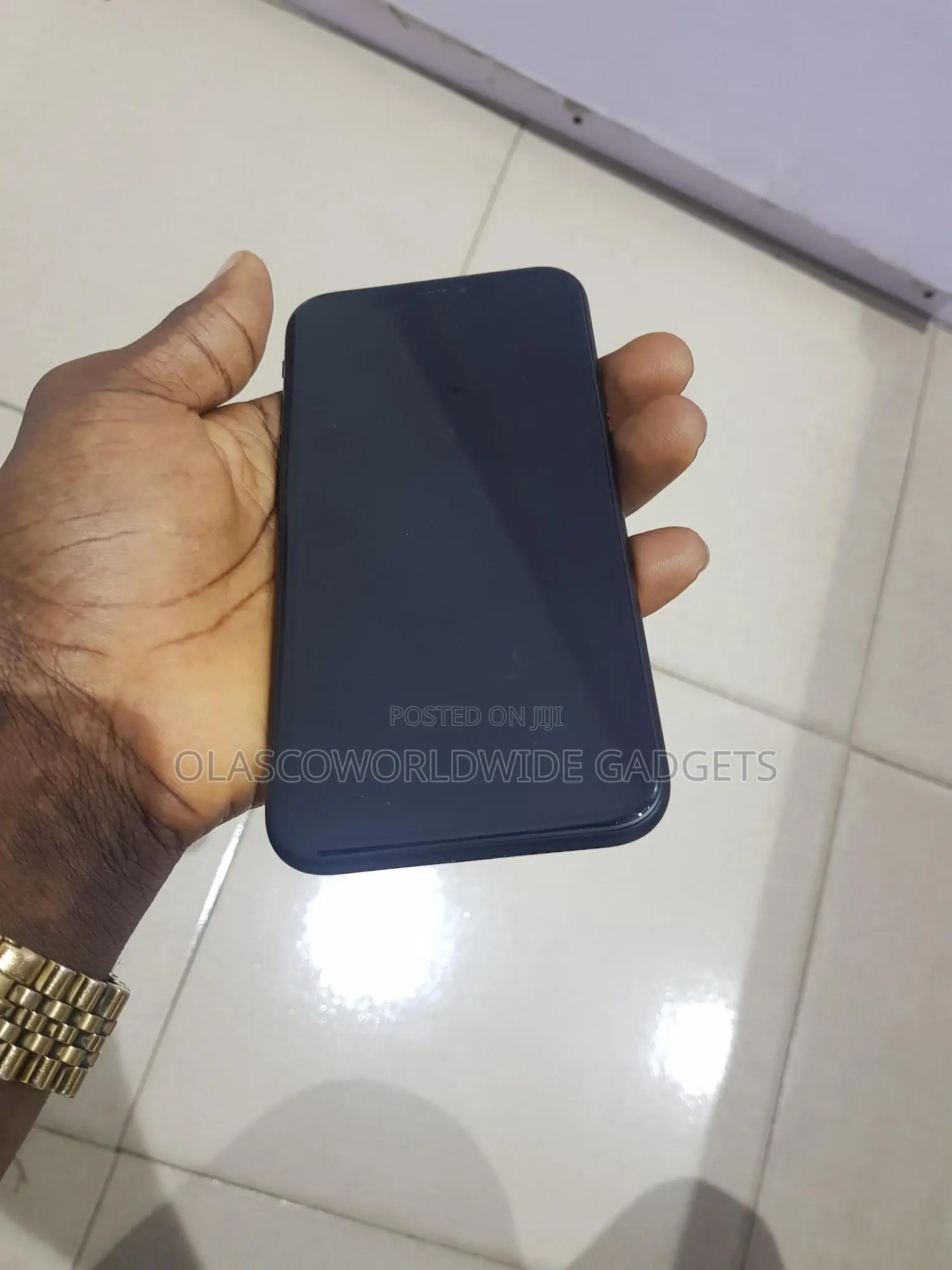 Apple iPhone XR 64 GB Black