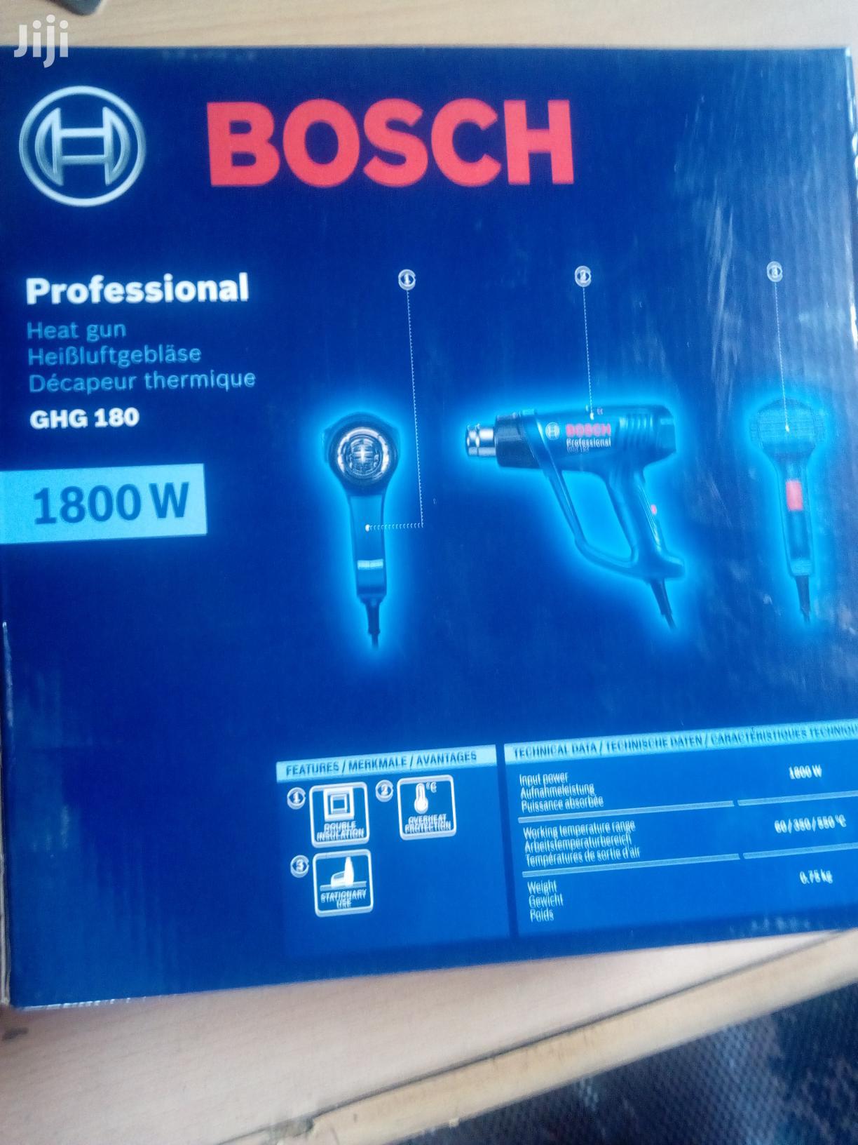 Bosch Heat Gun Machine