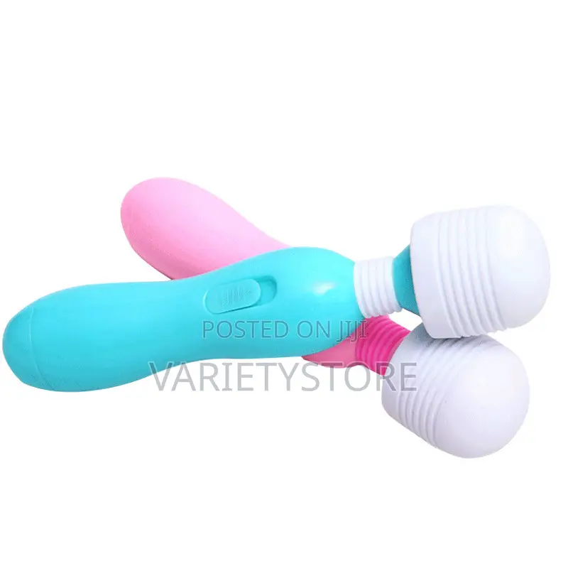 Magic Wand Clitoris Stimulator Adult Toy
