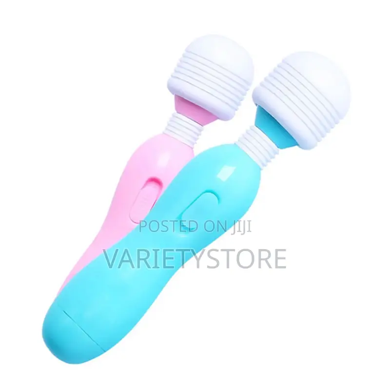 Magic Wand Clitoris Stimulator Adult Toy