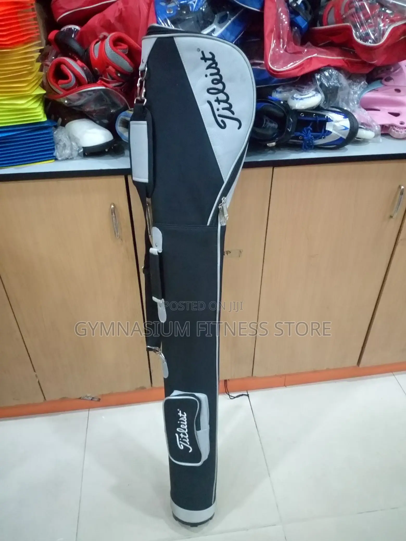 Pencil Golf Bag New