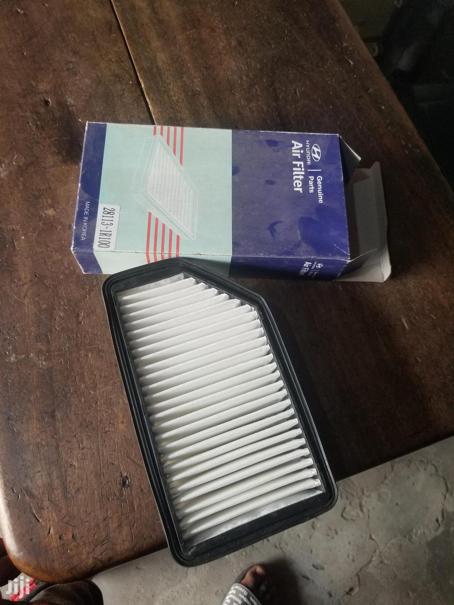 Air Filter For All Hyundai And Kia Cars