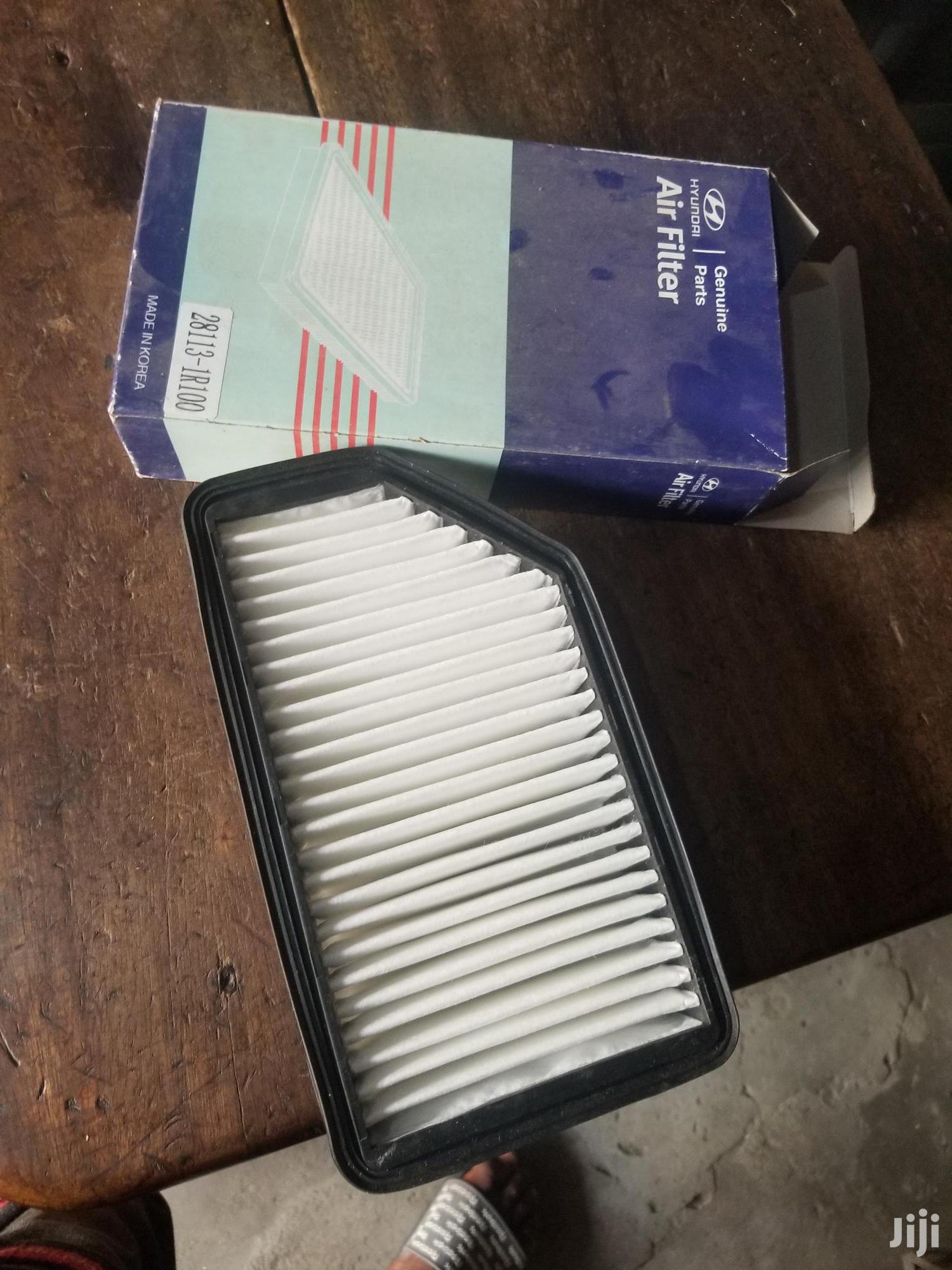 Air Filter For All Hyundai And Kia Cars