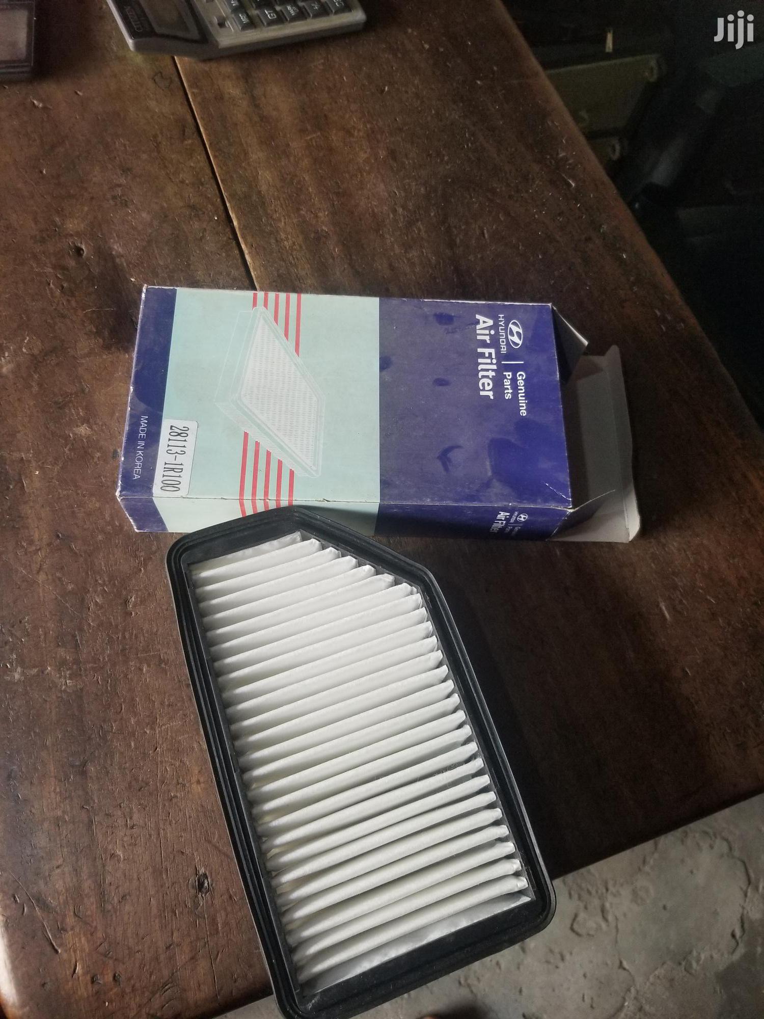 Air Filter For All Hyundai And Kia Cars