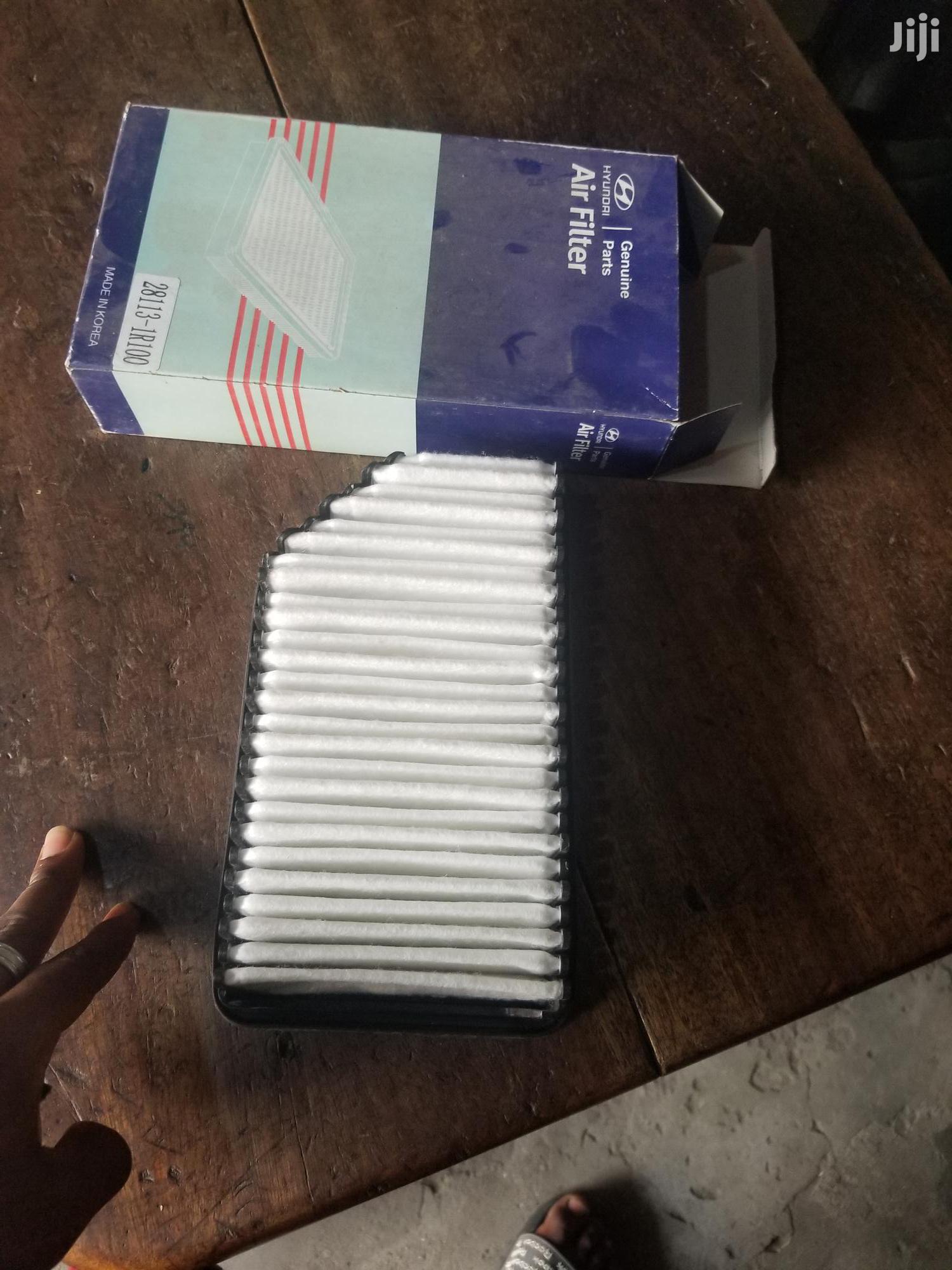 Air Filter For All Hyundai And Kia Cars