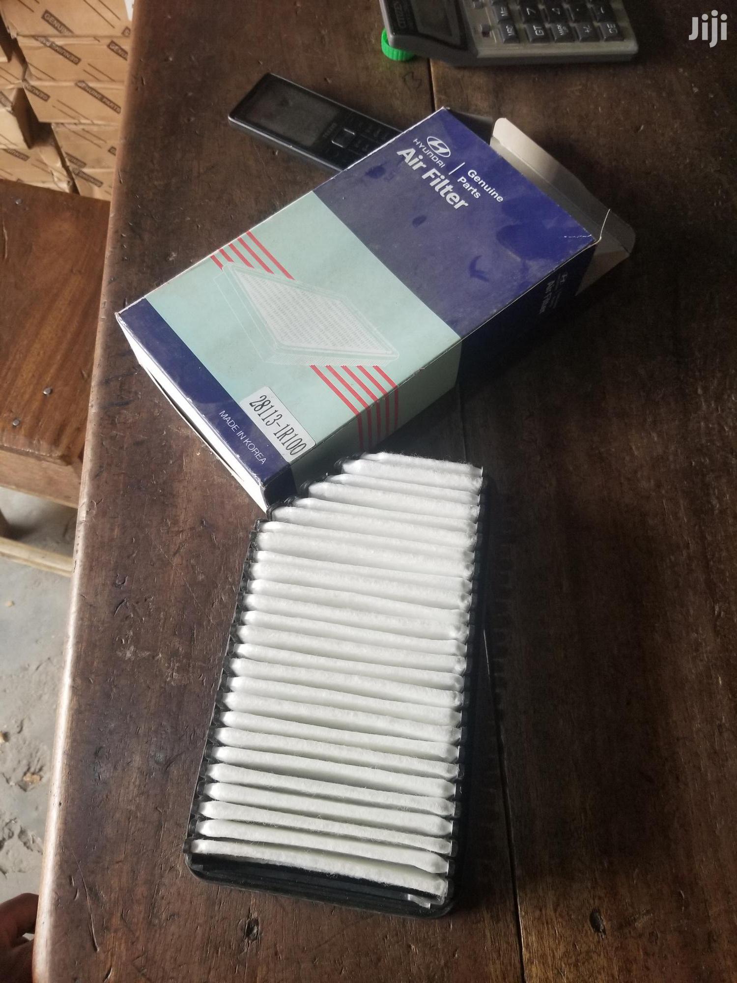 Air Filter For All Hyundai And Kia Cars