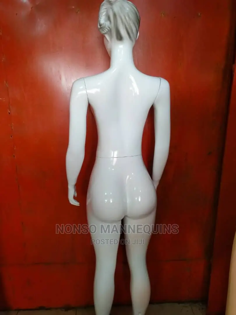 Brown Colour Brand New Female Fibre Mannequin Display