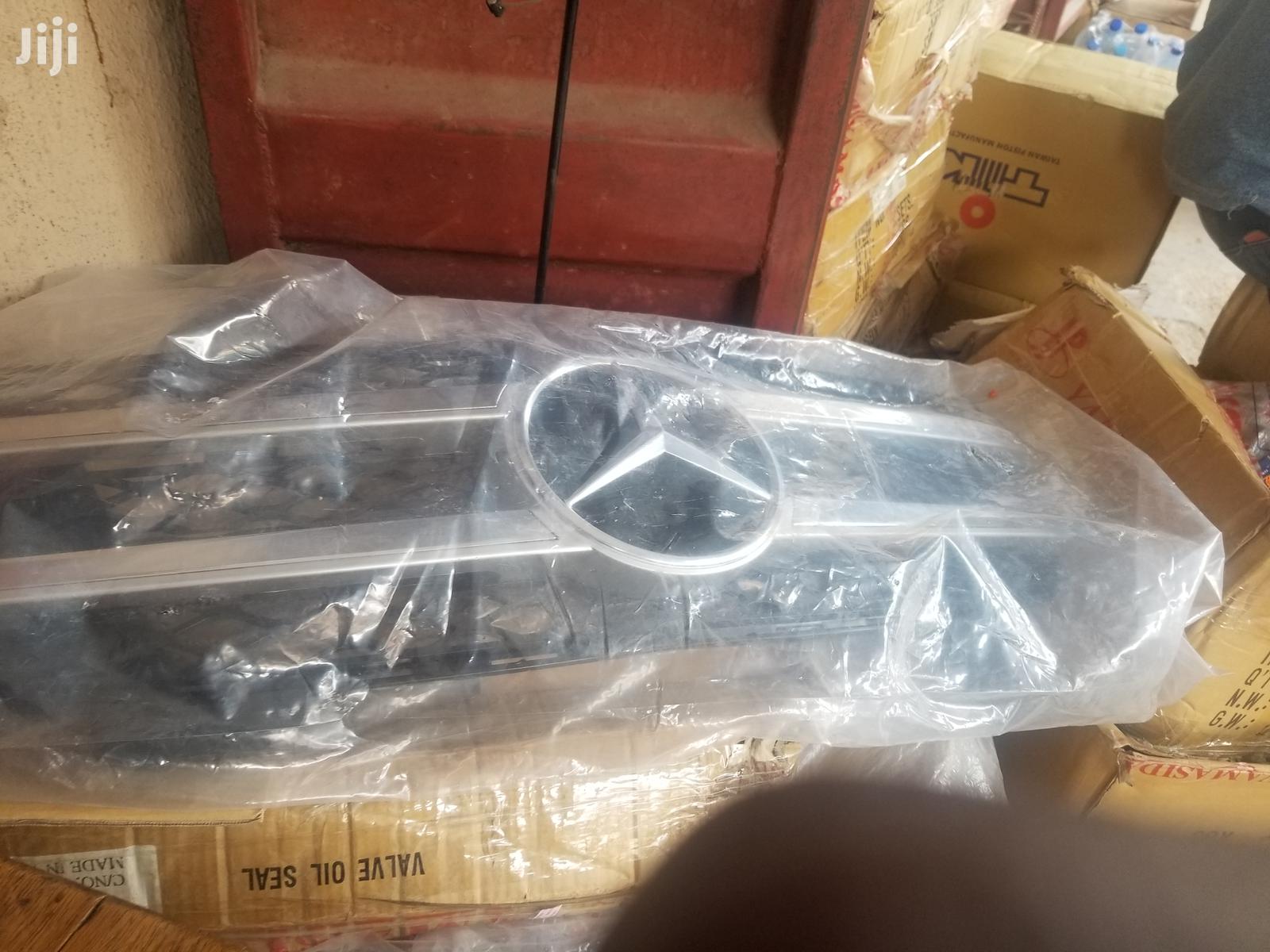 Front Grill For All Mecredes Cars