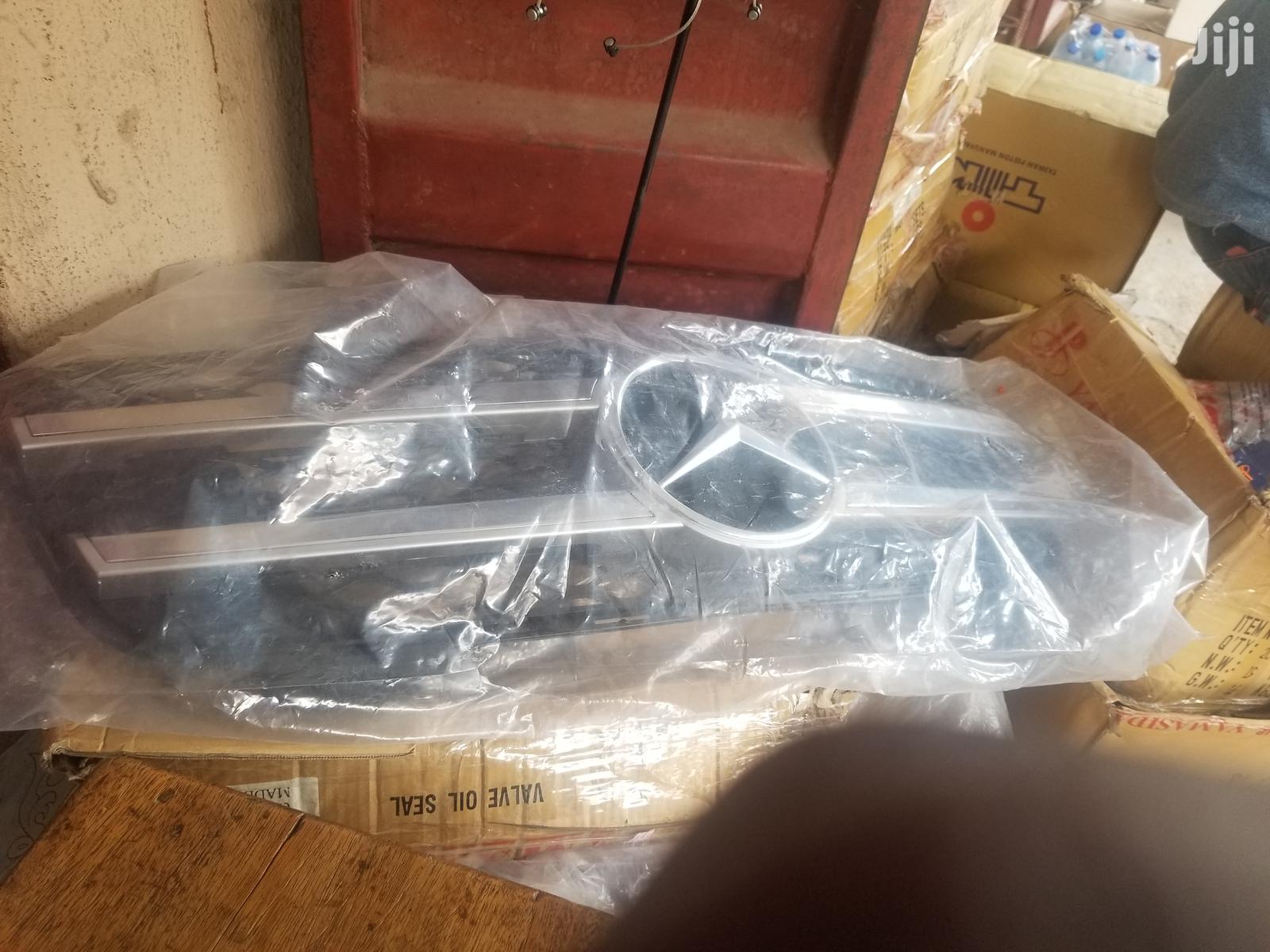 Front Grill For All Mecredes Cars