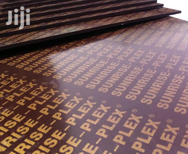Plywood Marine Board