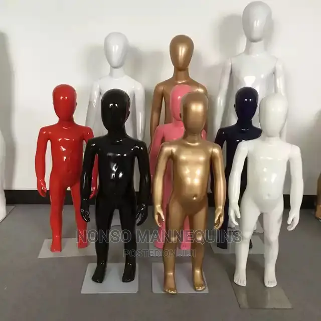 Wholesale New Design Unisex Kids/Children Display Mannequins