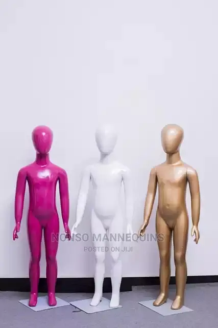 Wholesale New Design Unisex Kids/Children Display Mannequins