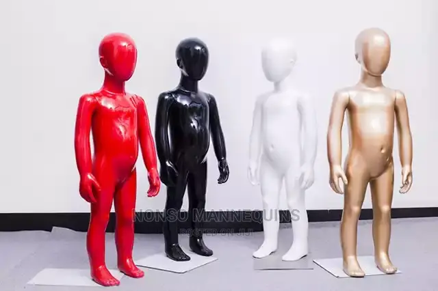 Wholesale New Design Unisex Kids/Children Display Mannequins