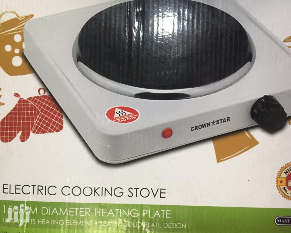 Electric Cooking Stove