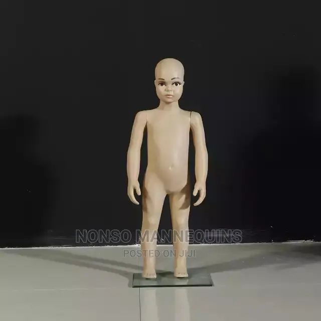 Beautifully Made Infant/Kids Display Mannequins