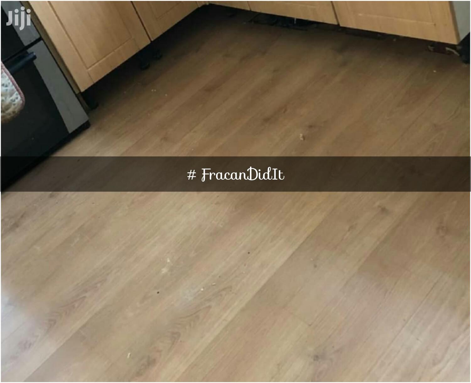 Wood-Like PVC Floor. Free Installation