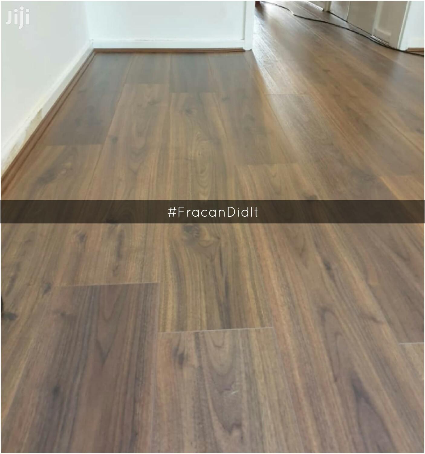 Wood-Like PVC Floor. Free Installation