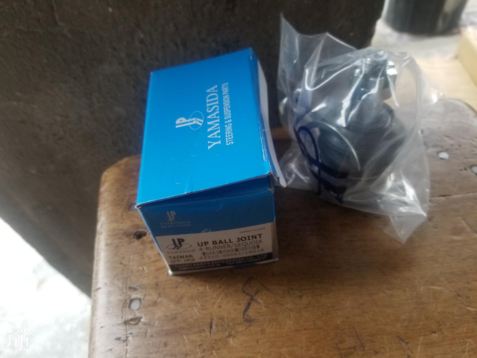 Ball Joint For Toyota 4runner And Prado