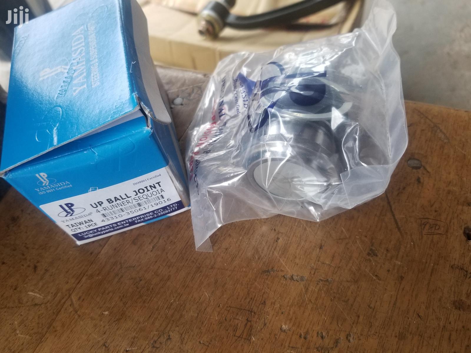 Ball Joint For Toyota 4runner And Prado