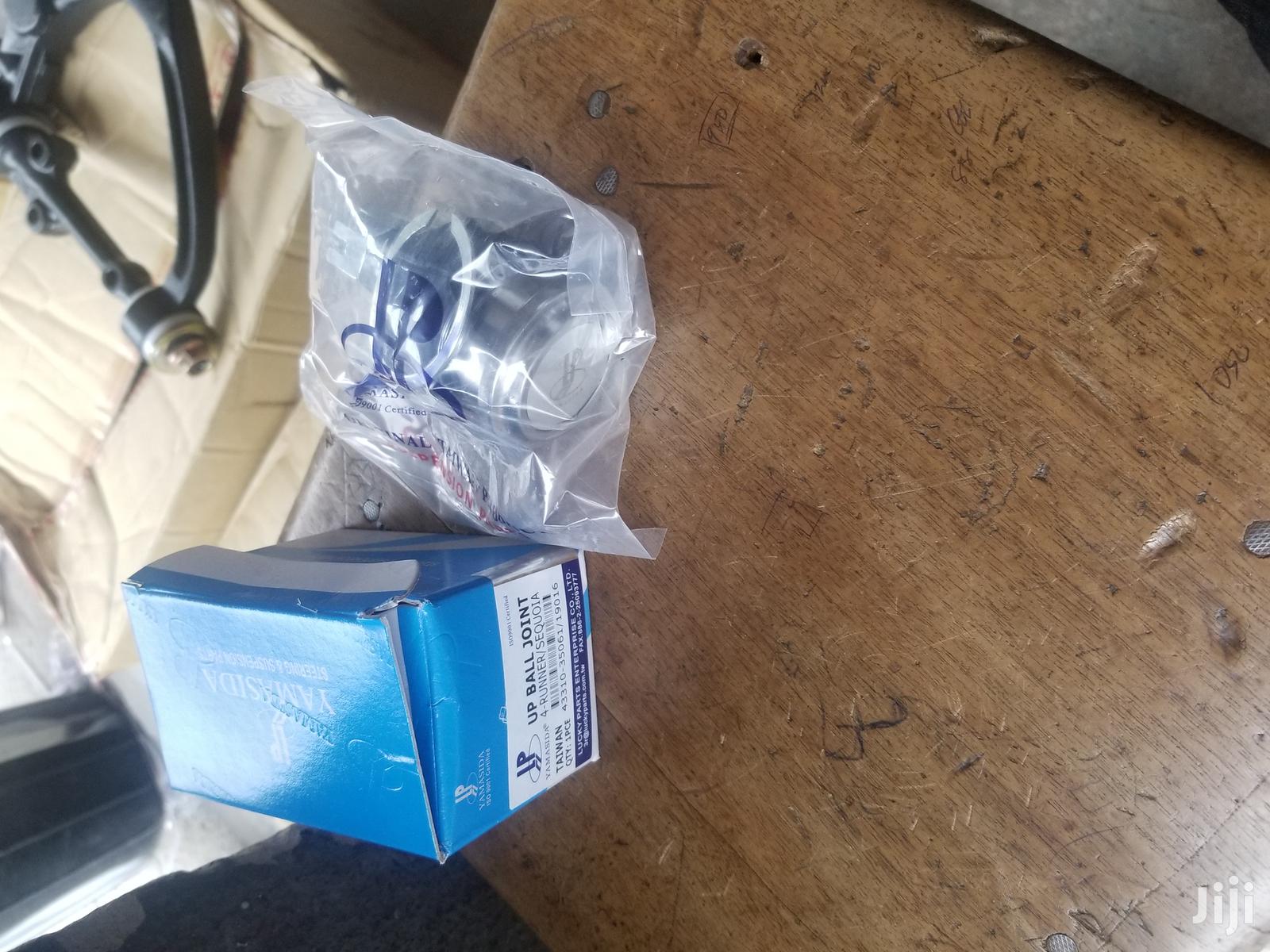 Ball Joint For Toyota 4runner And Prado