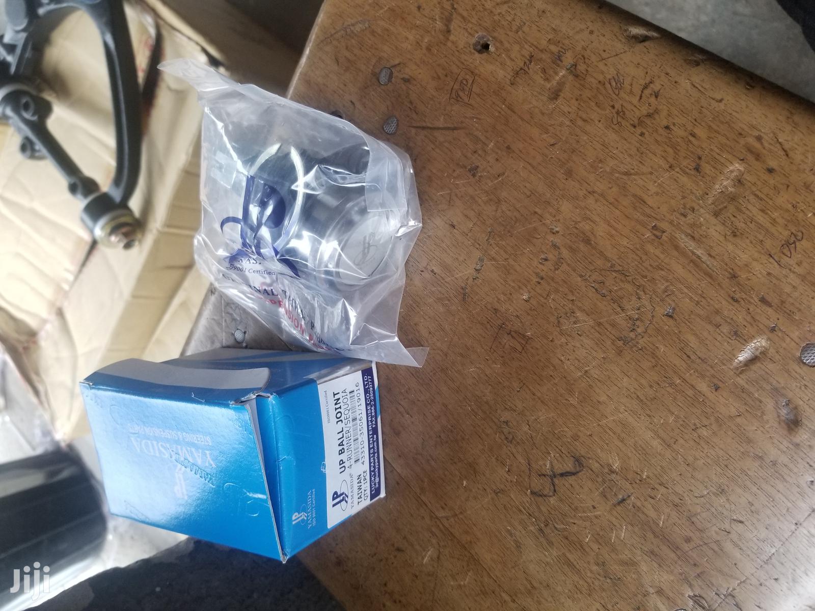 Ball Joint For Toyota 4runner And Prado