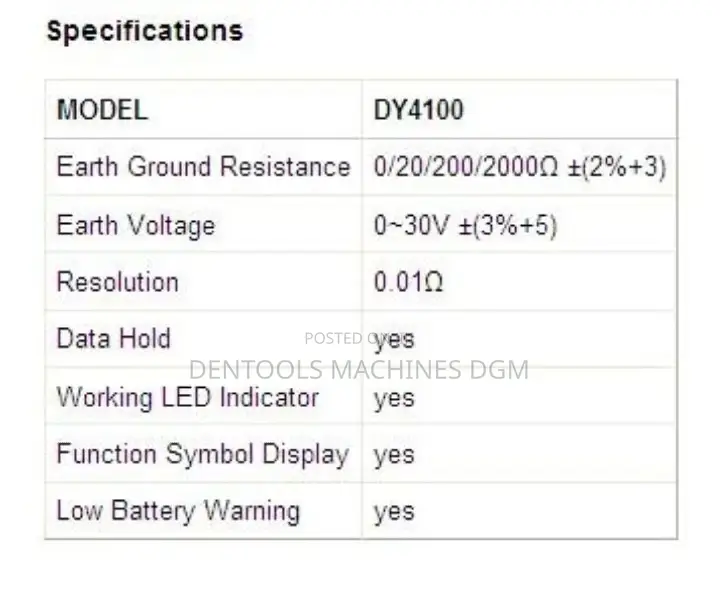 Duoyi Digital Earth Tester