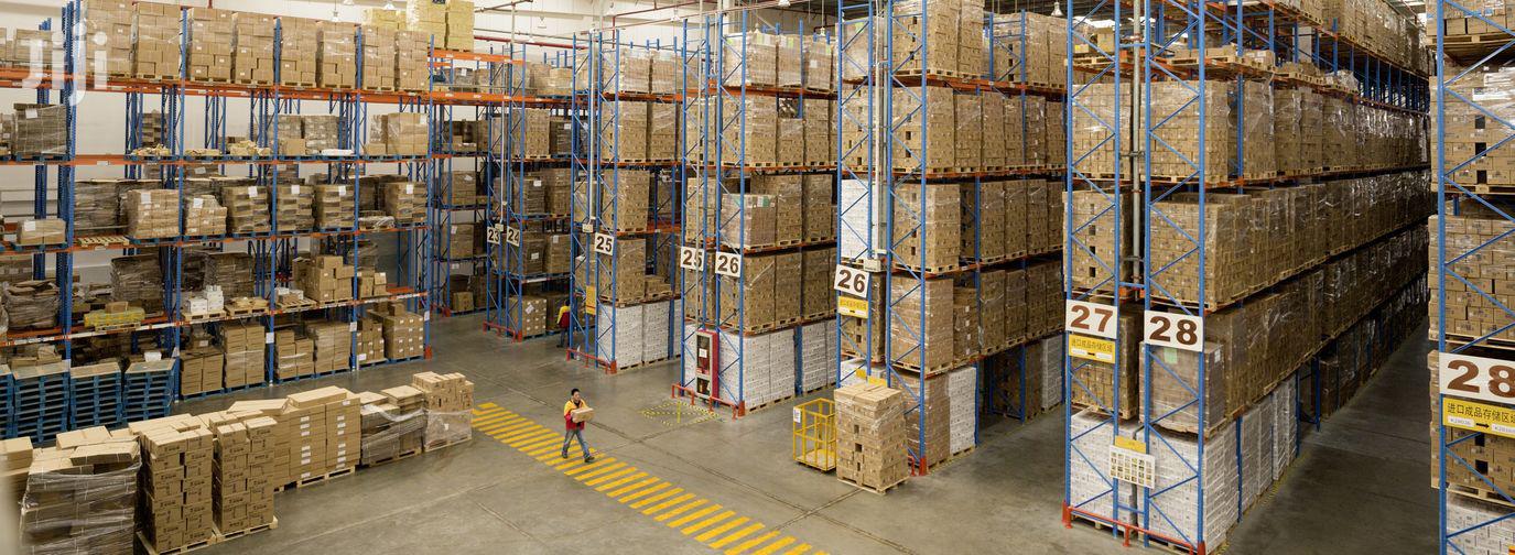RFID Warehouse Management System In Ibeju
