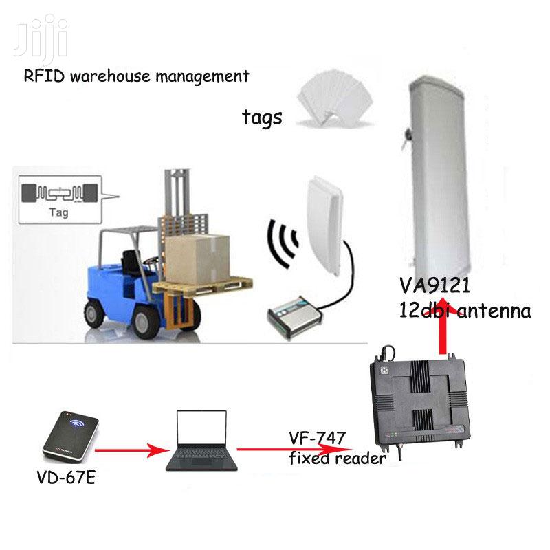 RFID Warehouse Management System In Ibeju