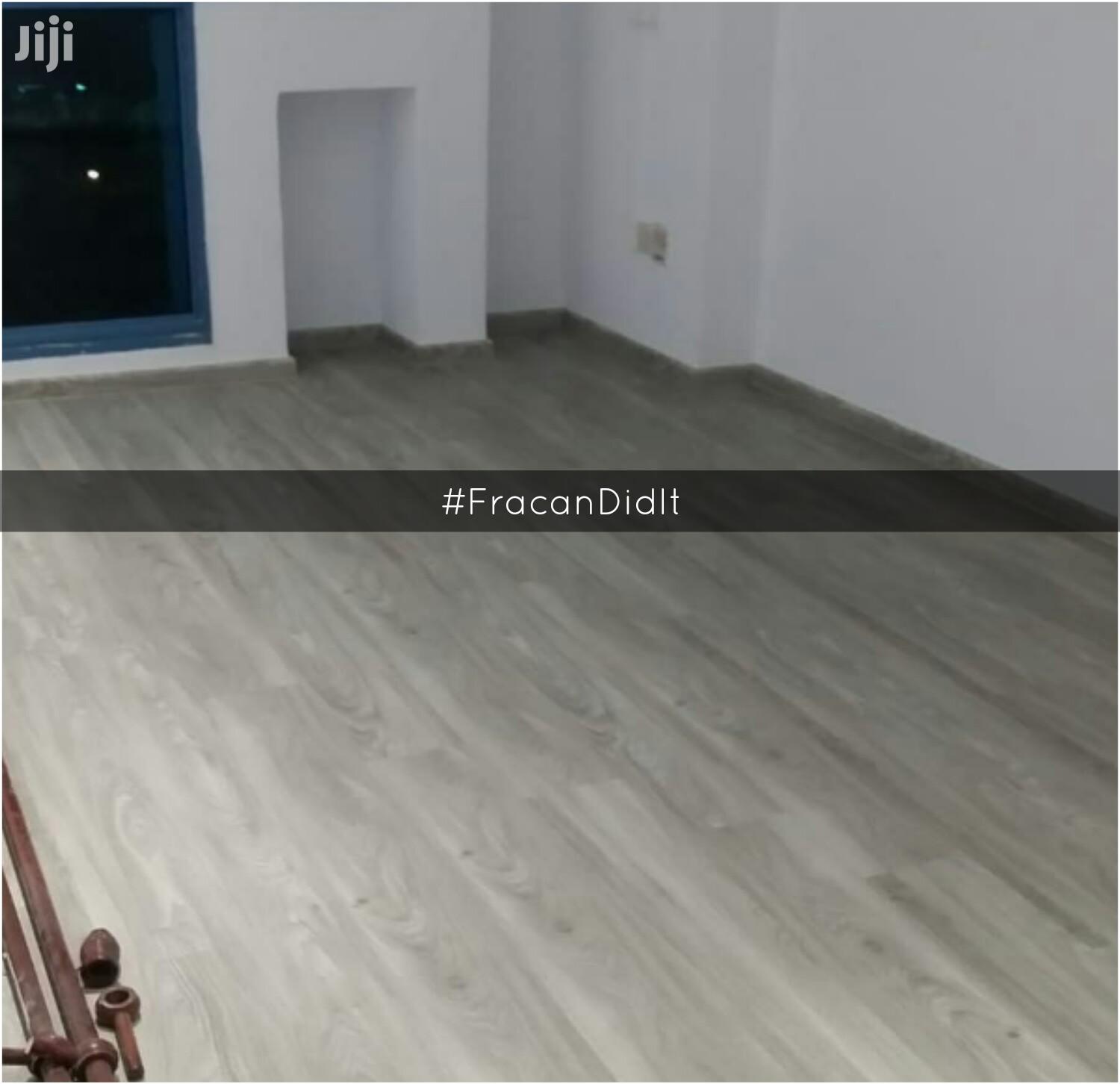 PVC Wood-Like Floor. Better Than Wood and Ceramic