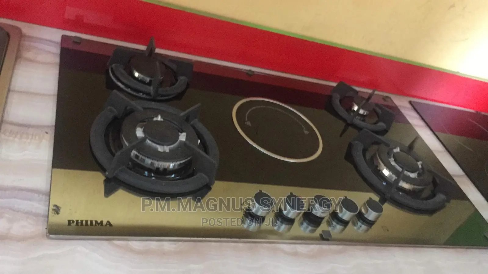 England Standard Master Gas Cooker Complete