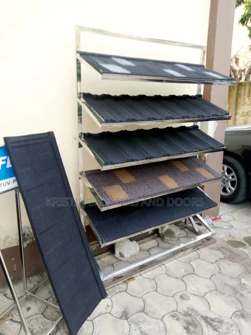 Stone Coated Roofing Sheet 012