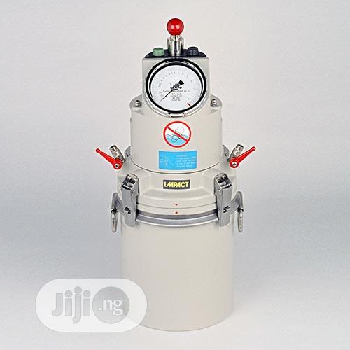 Air Entrainment Meter