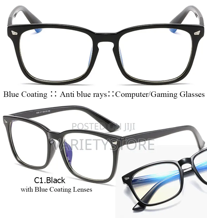 Computer, Phone, TV Anti Radiation Eye Protection Glasses
