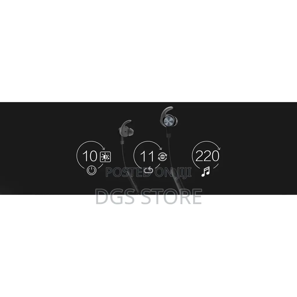 Huawei Sport Bluetooth Headphones Lite