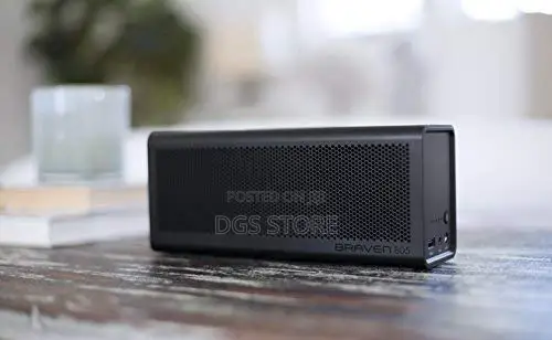 Braven 805 Portable Wireless Bluetooth Speaker