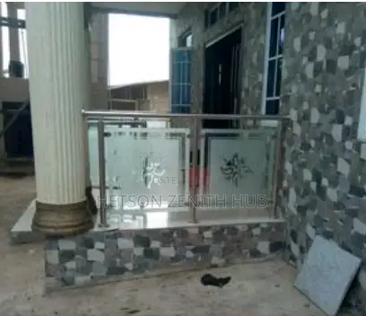 Stainless Steel Hand Railings
