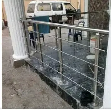 Stainless Steel Hand Railings