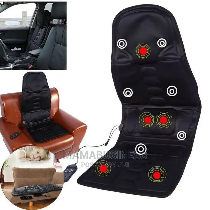 Car Seat Cushion Massager