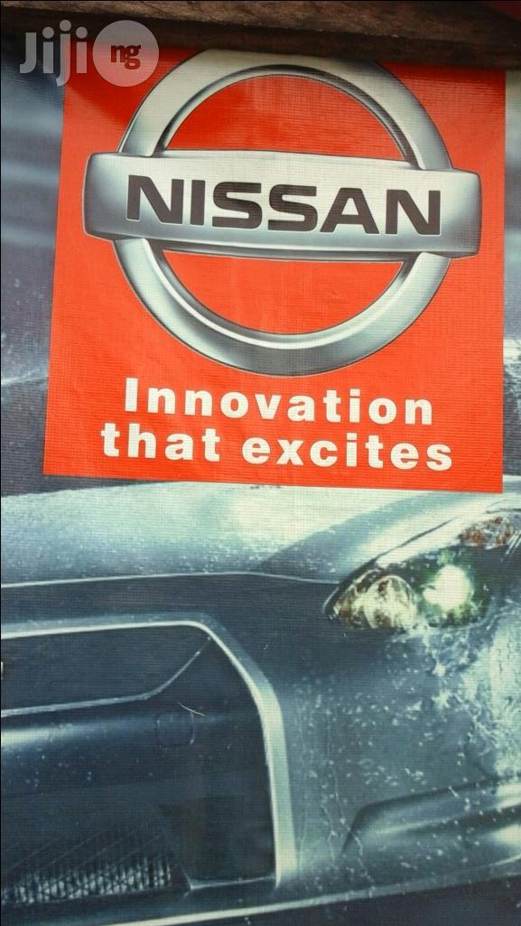 Genuine Nissan Spare Parts