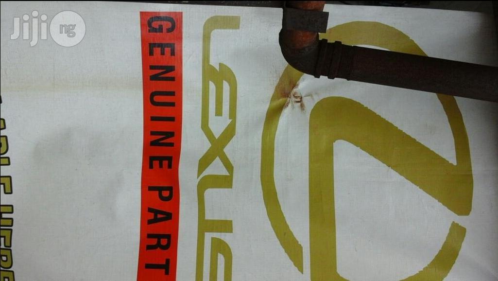 Lexus Genuine Spare Parts