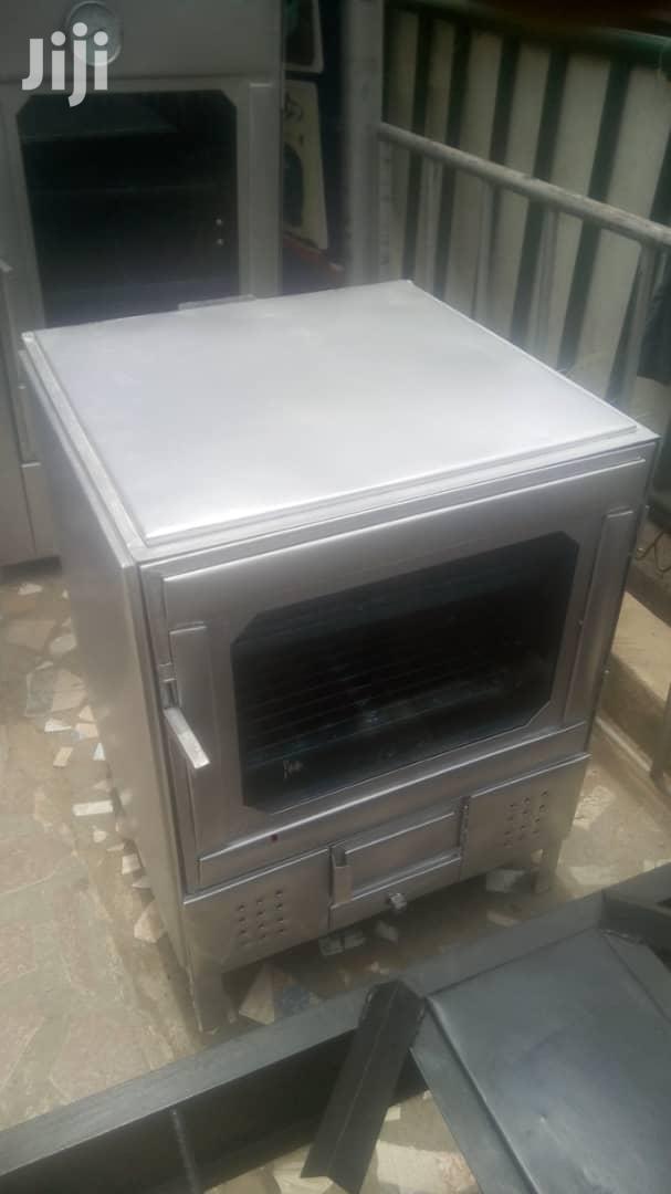 Quality Small Scale Baking Oven in Nigeria