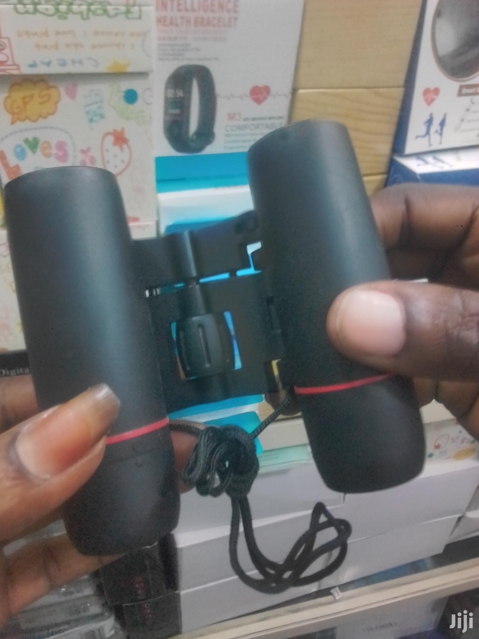 High Quality Binoculars 30x60 Mini Zoom Day N Night Vision