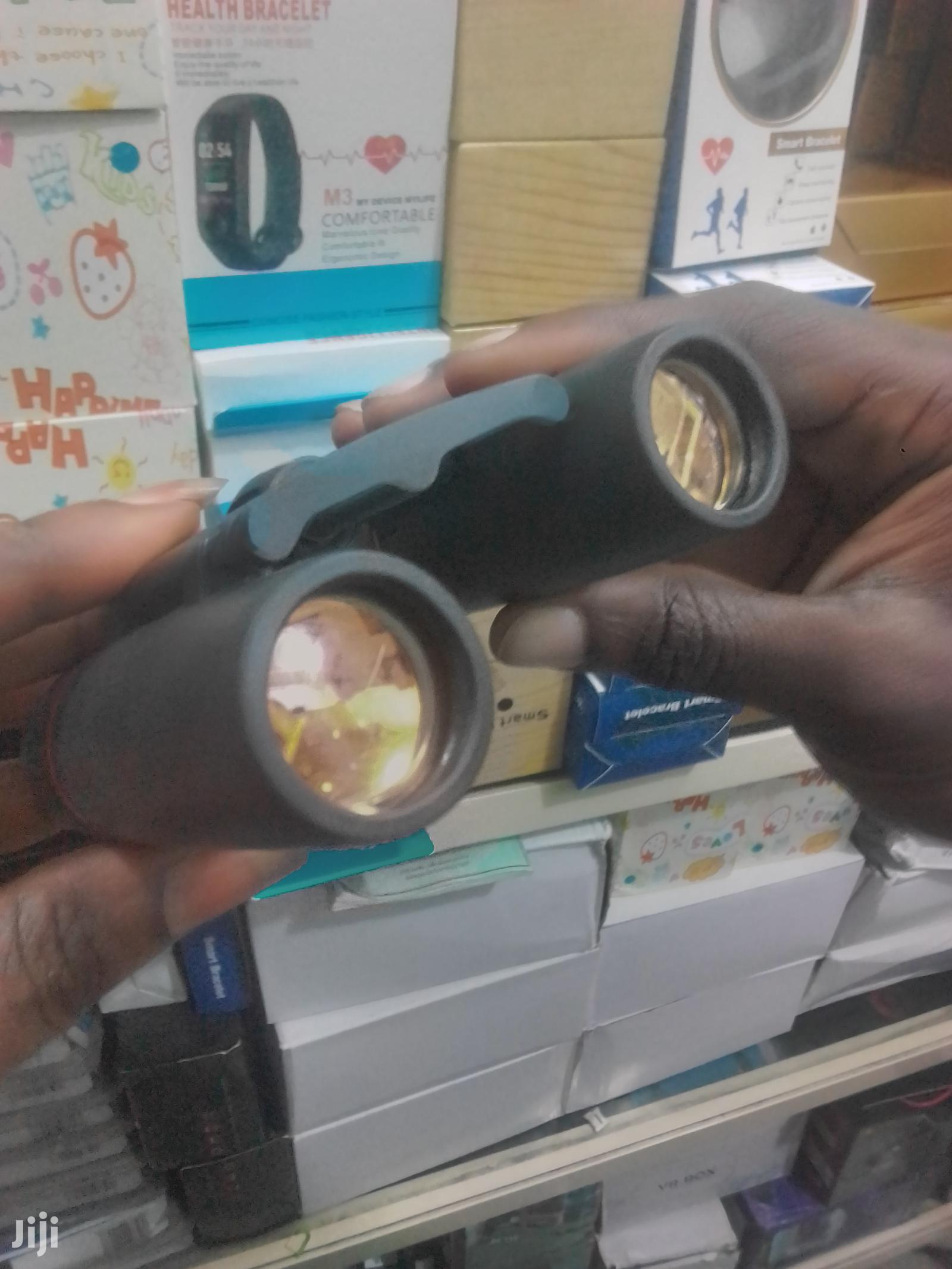 High Quality Binoculars 30x60 Mini Zoom Day N Night Vision
