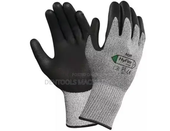 Hyflex Ansell Anti-cut Gloves