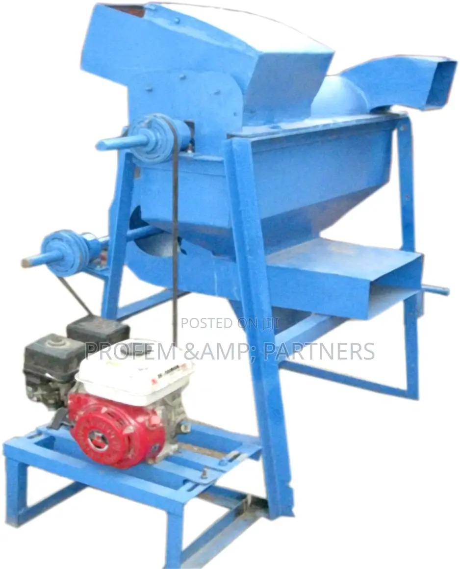 One Ton Maize Sheller