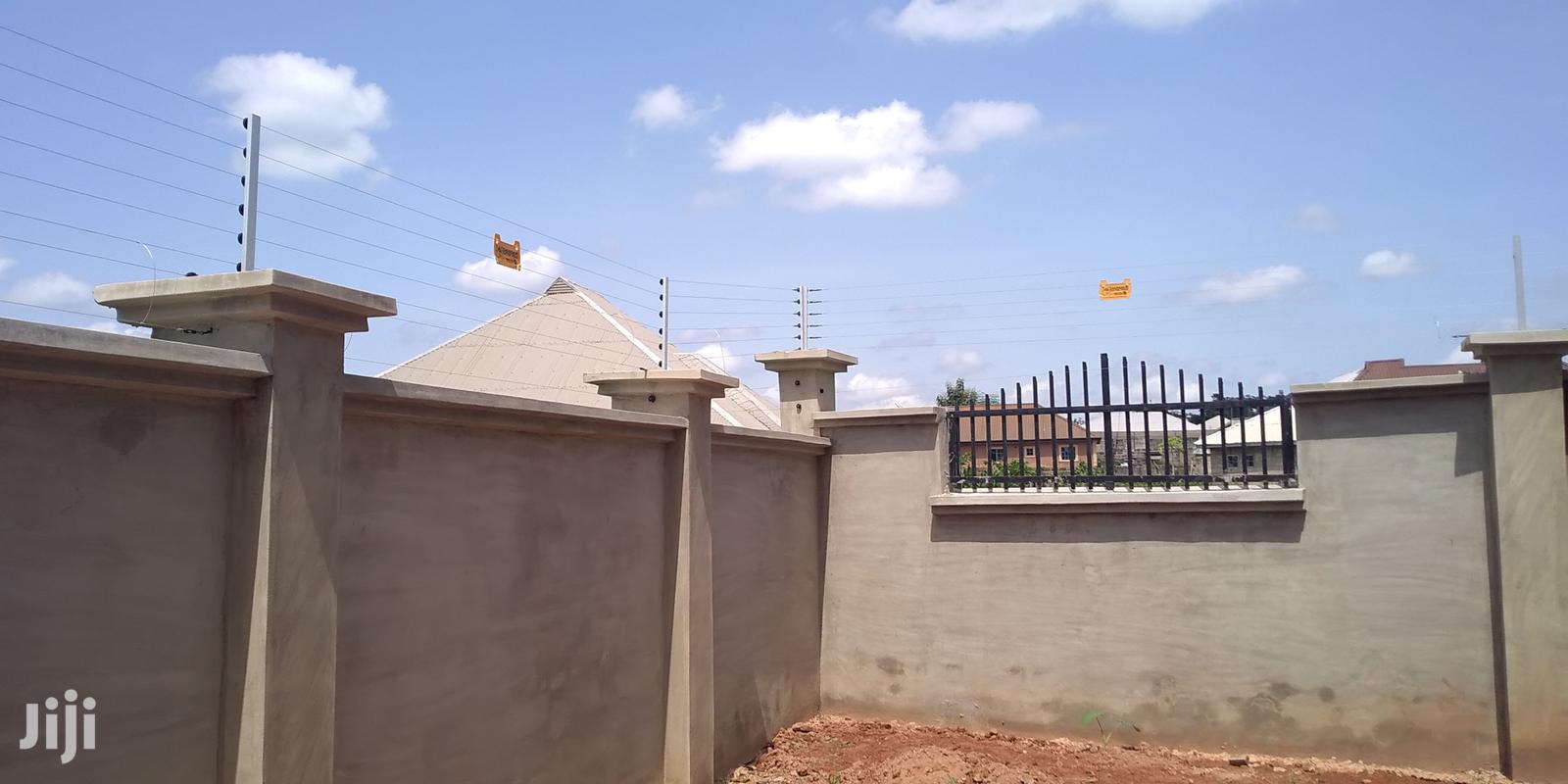 Nemtek Electric Security Fence / Electric Fence Wire